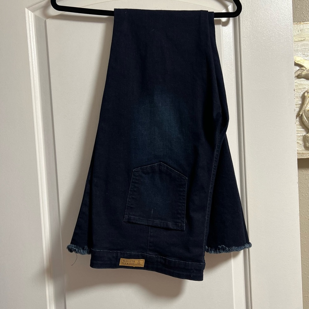 Never Worn